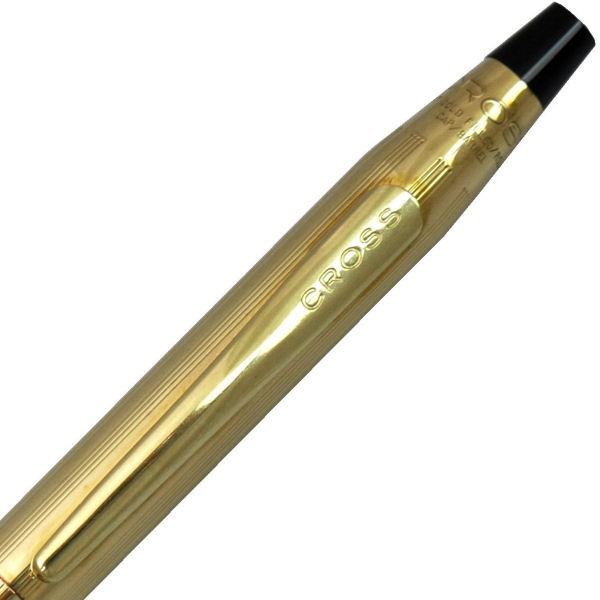 クロスクラッシック センチュリー ボールペン・シャーペンセット１０kt クロスクラッシック センチュリー ボールペン・シャーペンセット