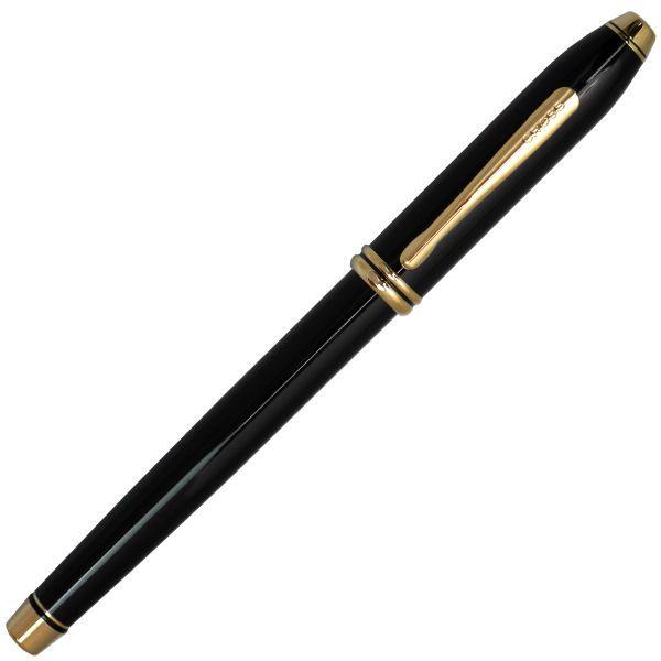 CROSS（クロス） ボールペン タウンゼント ブラックラッカー セレク
