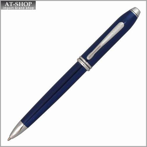 クロス ジェルボールペン タウンゼント 695-1 クォーツブルーラッカー