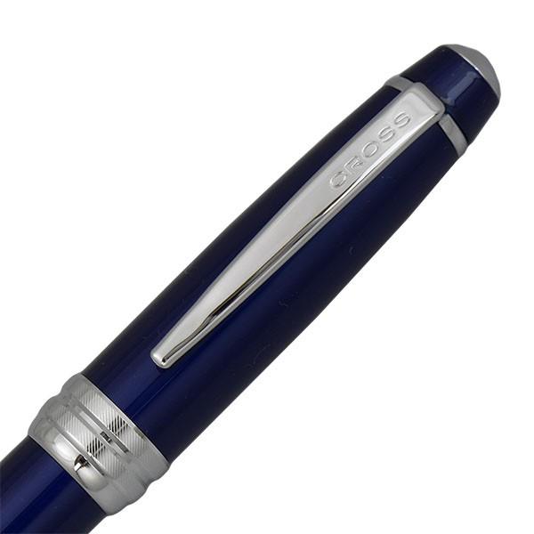 CROSS（クロス） ボールペン ベイリー ブルー AT0452-12 : AT-SHOP