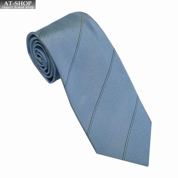 dunhill 100%シルク ネクタイ ブルー dunhill ダンヒル ネクタイ DUNHILL メンズ イタリア製 シルク