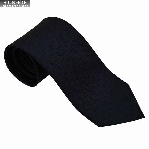 ダンヒル ネクタイ DUNHILL メンズ ネクタイ イタリア製 シルク100％ 約8cm ロゴ柄 ネイビー おしゃれ 誕生日