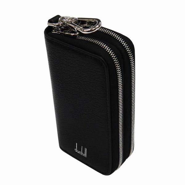 dunhill メンズ キーケース ダンヒル 6連キーケース(小銭