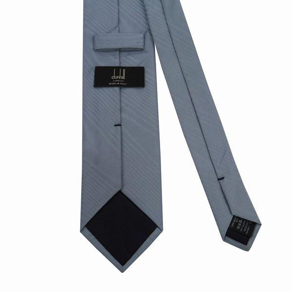 dunhill ダンヒル ネクタイ DUNHILL メンズ イタリア製 シルク 約7.5cm