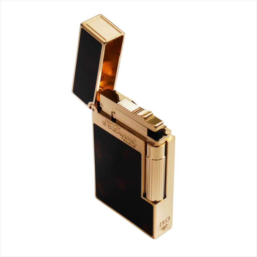 S.T.DUPONT（エス・テー・デュポン） デュポン ライター ライン2