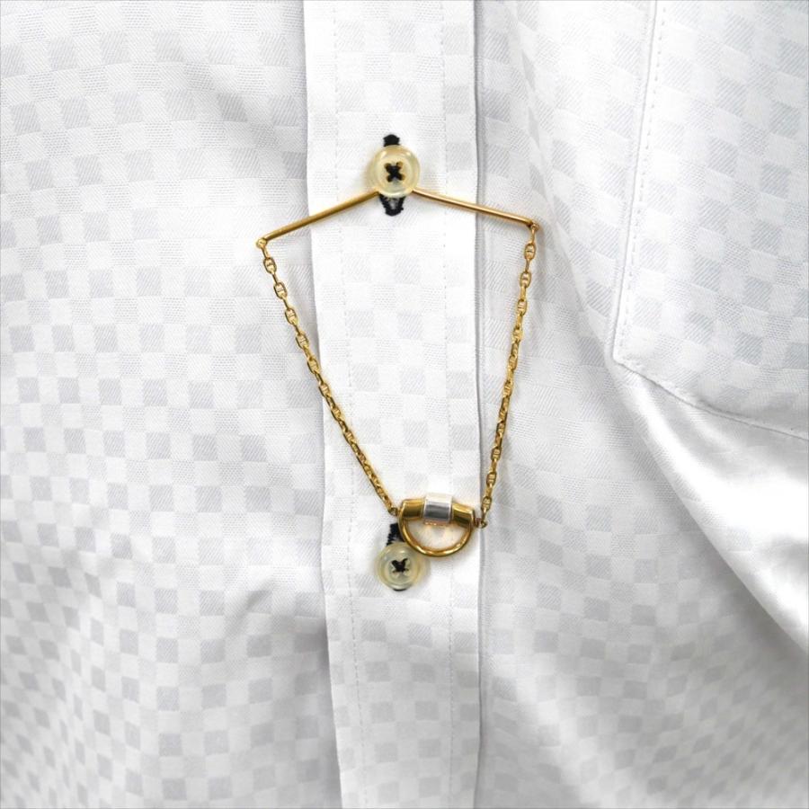 S.T.DUPONT（エス・テー・デュポン） ネクタイピン 5147 ゴールド