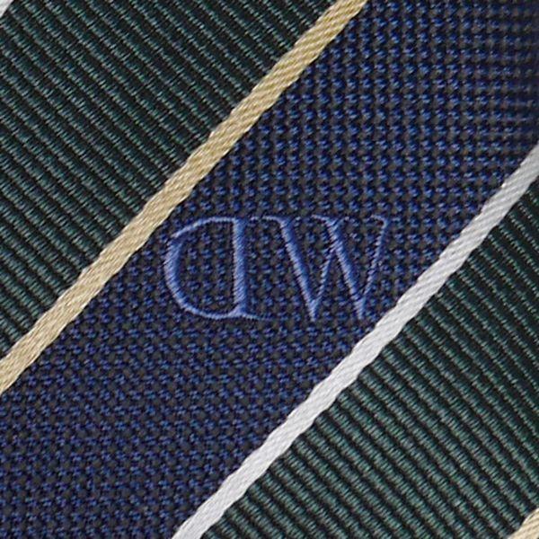 Daniel Wellington（ダニエルウェリントン） ネクタイ&タイバー&チーフ