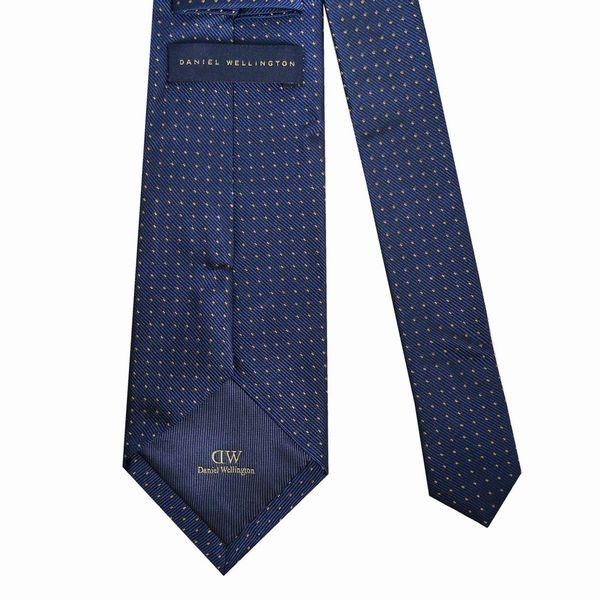 Daniel Wellington（ダニエルウェリントン） ネクタイ&タイバー&チーフ