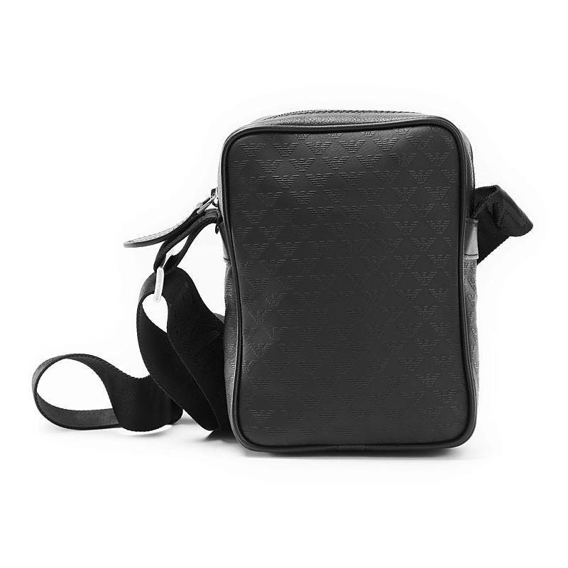 エンポリオ アルマーニ バッグ EMPORIO ARMANI YEM253 YC043 88001 NERO ショルダー YC043