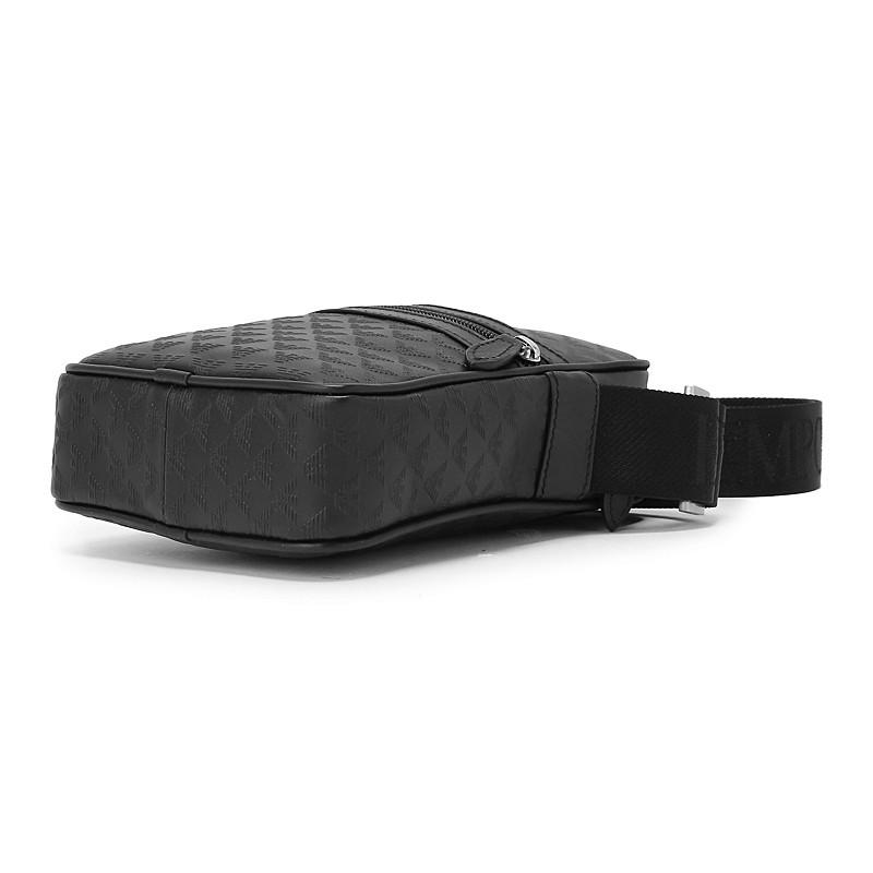 エンポリオ アルマーニ バッグ EMPORIO ARMANI YEM253 YC043 88001 NERO ショルダー YC043