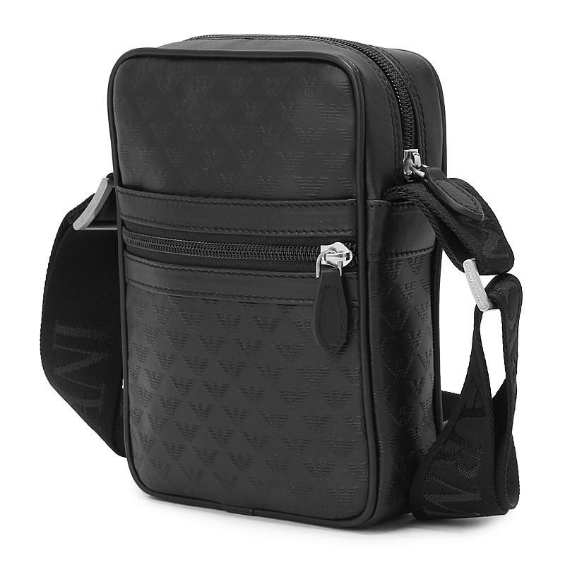 エンポリオ アルマーニ バッグ EMPORIO ARMANI YEM253 YC043 88001 NERO ショルダー YC043
