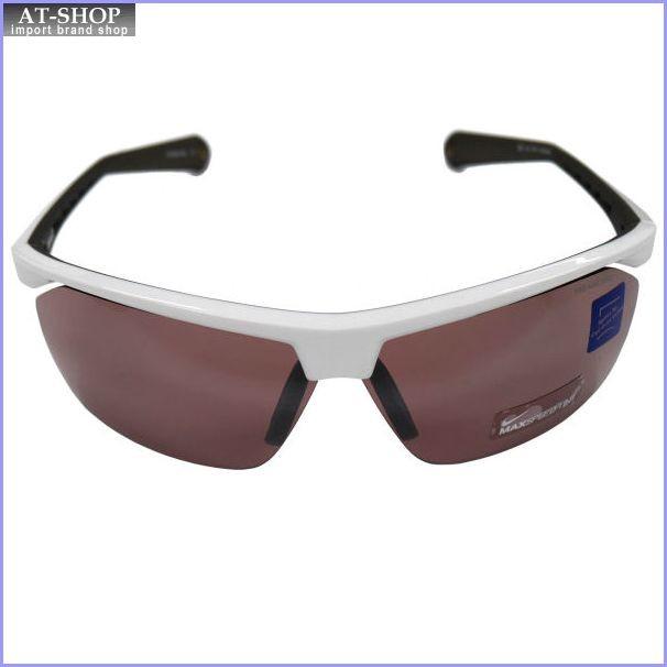 NIKE（ナイキ） サングラス ホワイト TAILWIND 12 E EV0656-106 : AT 