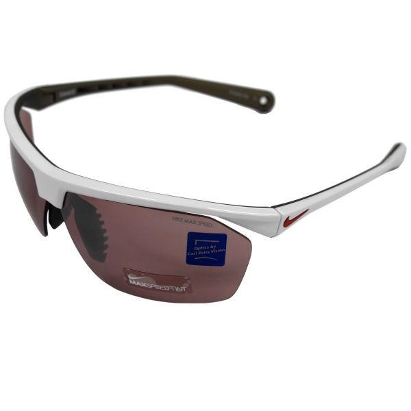NIKE（ナイキ） サングラス ホワイト TAILWIND 12 E EV0656-106 : AT 