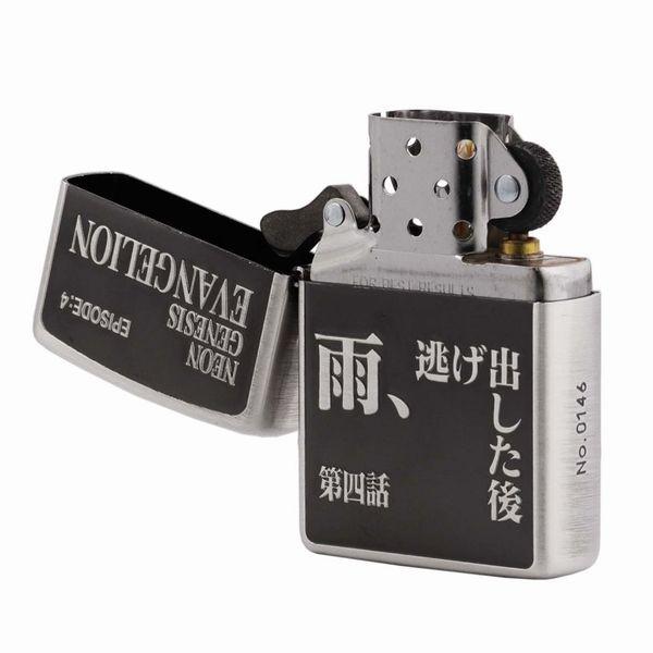 ZIPPO（ジッポー） エヴァンゲリオン 新世紀エヴァンゲリオン EPISODE