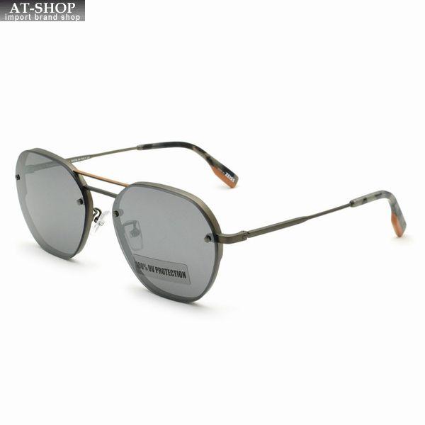 ZEGNA ゼニア サングラス ノーズパッド UVカット メンズ ZEGNA ゼニア サングラス エルメネジルド・ゼニア ノーズパッド