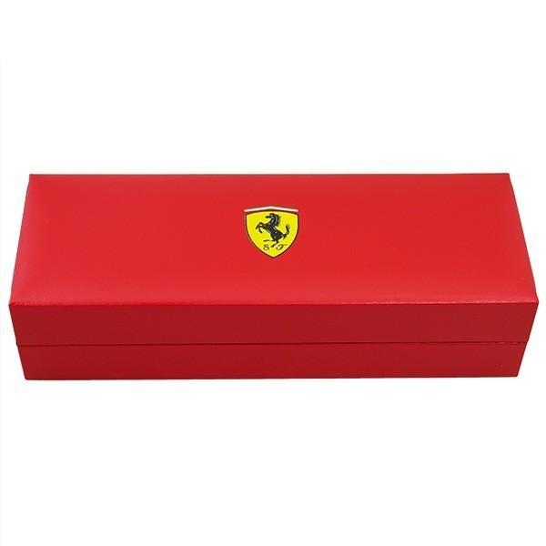 SHEAFFER（シェーファー） 万年筆 フェラーリ インテンシティ カーボン