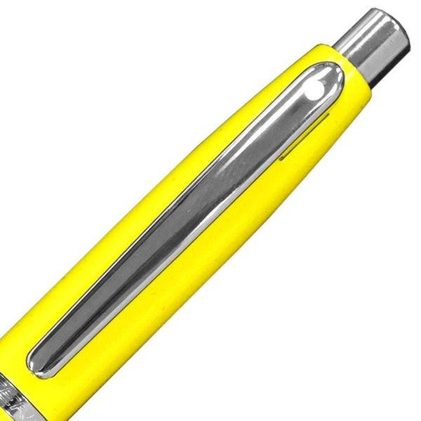 SHEAFFER シェーファー ボールペン　フェラーリ VFM　グロスイエローNT F9510BP｜at-shop｜02