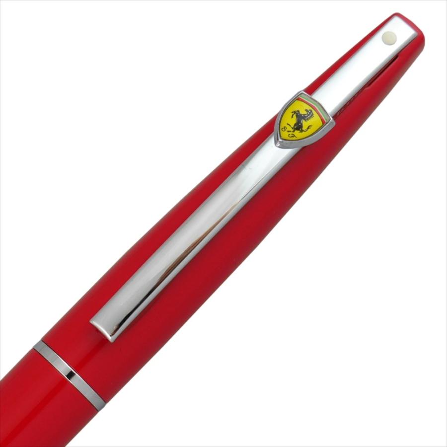 SHEAFFER シェーファー 万年筆　フェラーリ ロッソコルサCT F9519PNF｜at-shop｜04