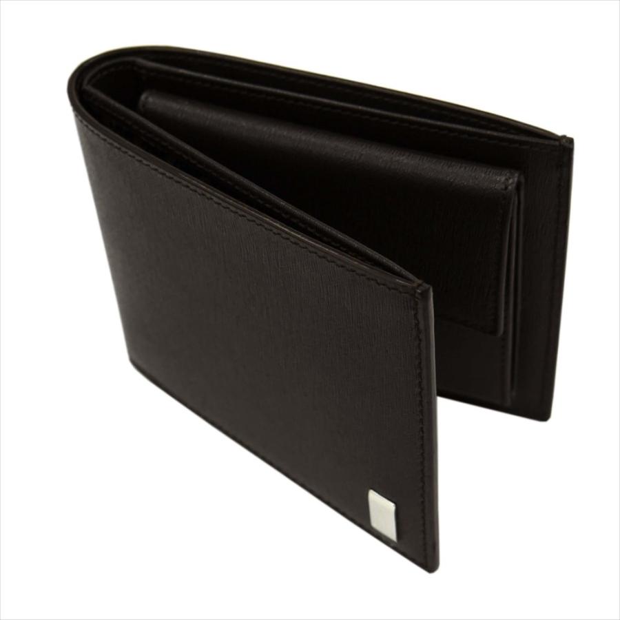 dunhill（ダンヒル） 財布サイフ SIDECAR 二つ折り財布 FP3070E