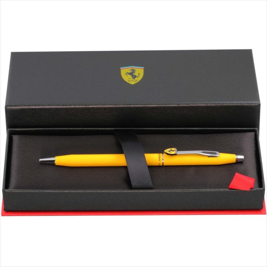 CROSS クロス ボールペン フェラーリ クラシックセンチュリー