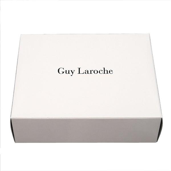 Guy Laroche ギ・ラロッシュ ベルト GL015 BLACK ブラック｜at-shop｜04