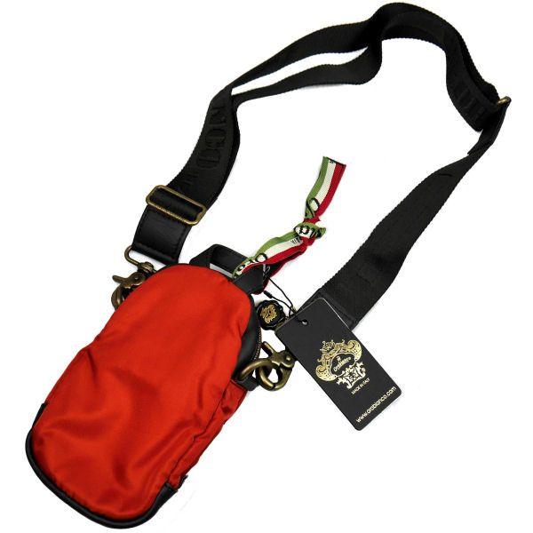 OROBIANCO オロビアンコ GRAFFIO MINI-G OR168 ショルダーバッグ ARANCIO-02 おしゃれ プレゼント 贈り物 祝い品【送料無料】 Orobianco（オロビアンコ） バッグ GRAFFIO MINI-G OR168 ショルダー