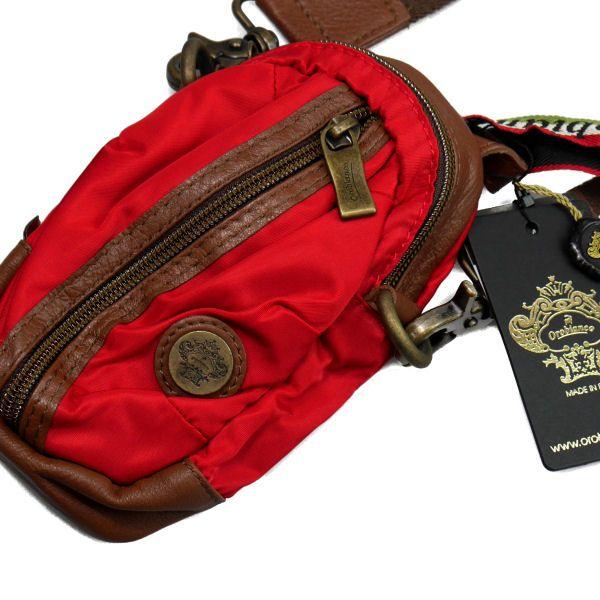 Orobianco（オロビアンコ） バッグ GRAFFIO MINI-G OR168 ショルダー