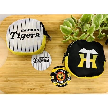 あすつく】阪神タイガース エコバッグ ショッピングバッグ ポケット