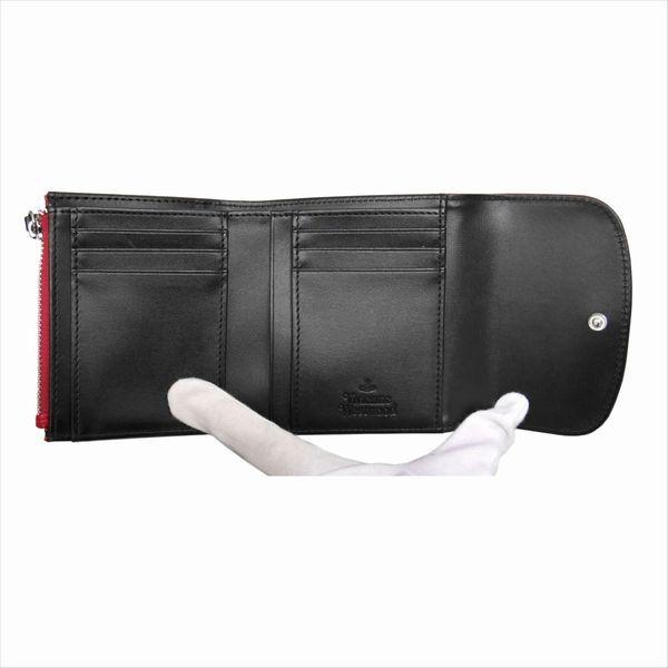 Vivienne Westwood 財布 サイフ ☆早期完売☆Vivienne Westwood☆Medium Zipper Wallet☆大人気
