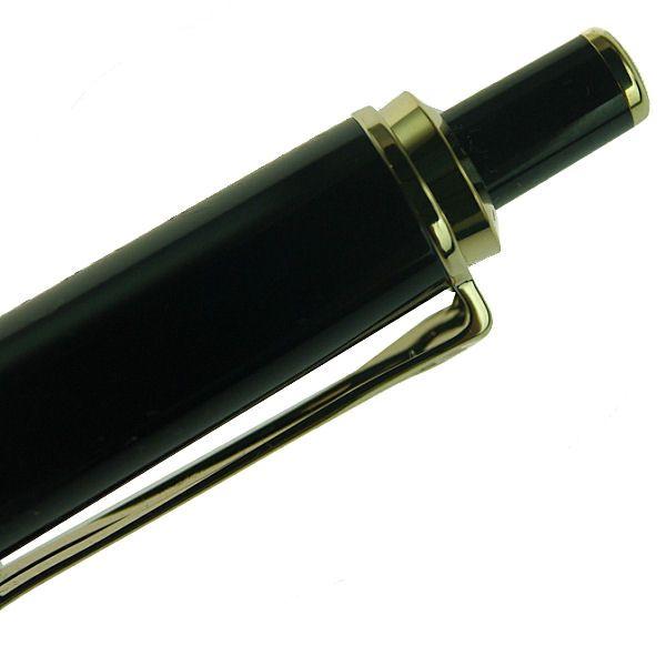 Pelikan（ペリカン） ボールペン スーベレーン K400 ブラック : AT