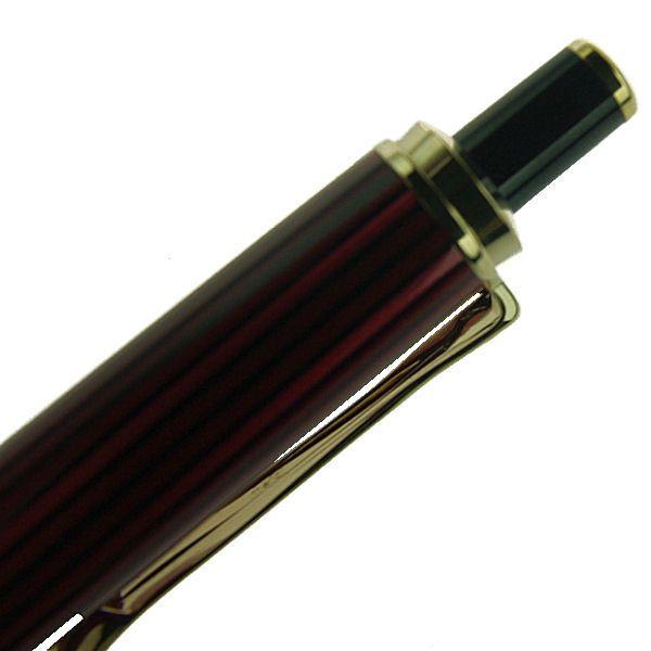 Pelikan（ペリカン） ボールペン スーベレーン K400 ボルドー : AT