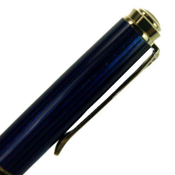 Pelikan ペリカン ボールペン スーベレーン K600 ブルー縞｜at-shop｜02