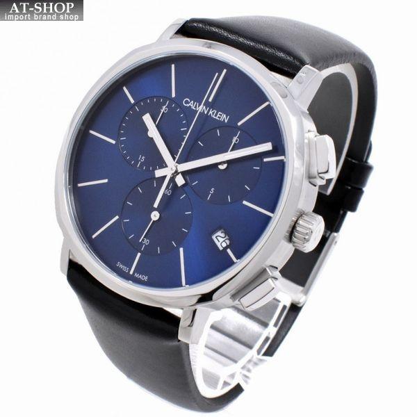 正規販売代理店 Calvin Klein カルバンクライン 腕時計 K8q Posh ポッシュ メンズ 爆売り Skylanceronline Com