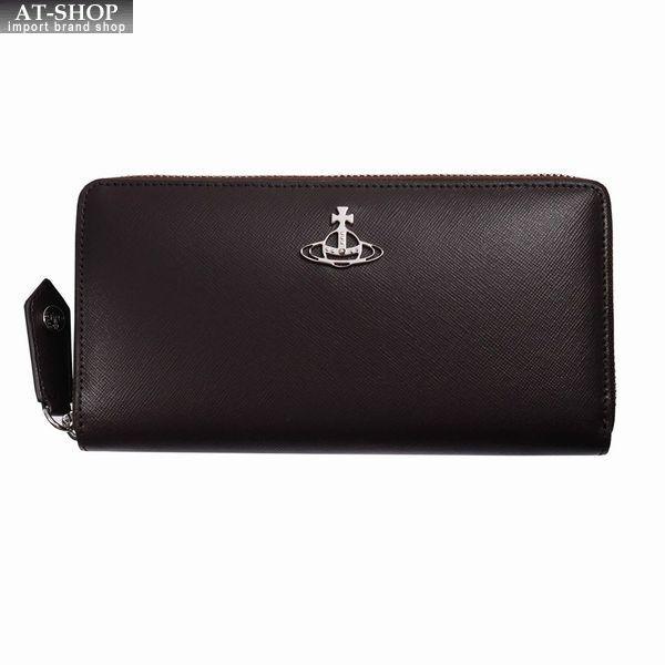 長財布 Vivienne Westwood メンズ ヴィヴィアンウエストウッド
