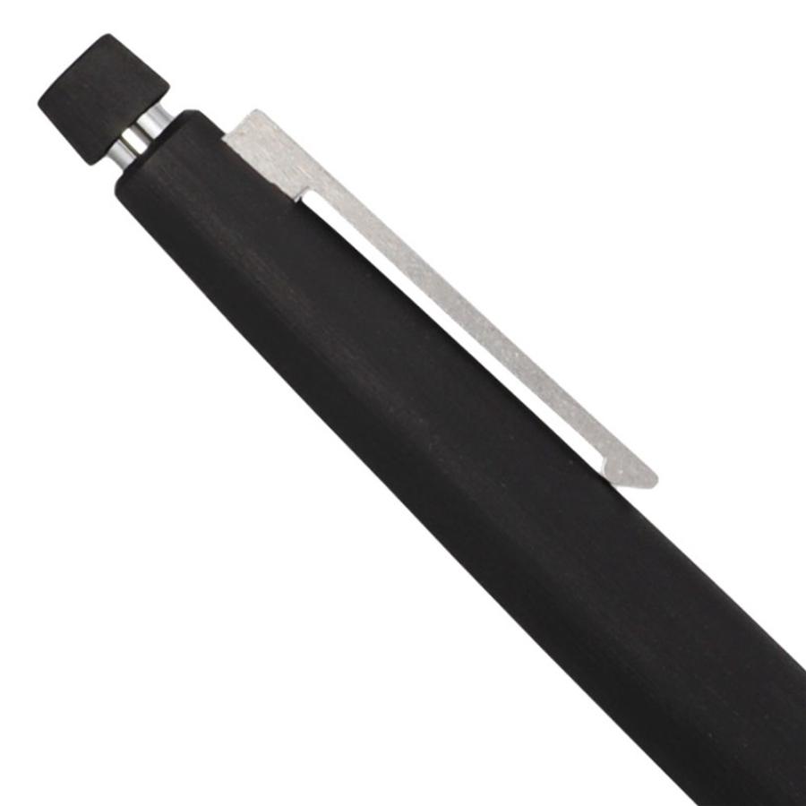 LAMY（ラミー） シャープペンシル 2000シリーズ L101 ブラック (0.5mm