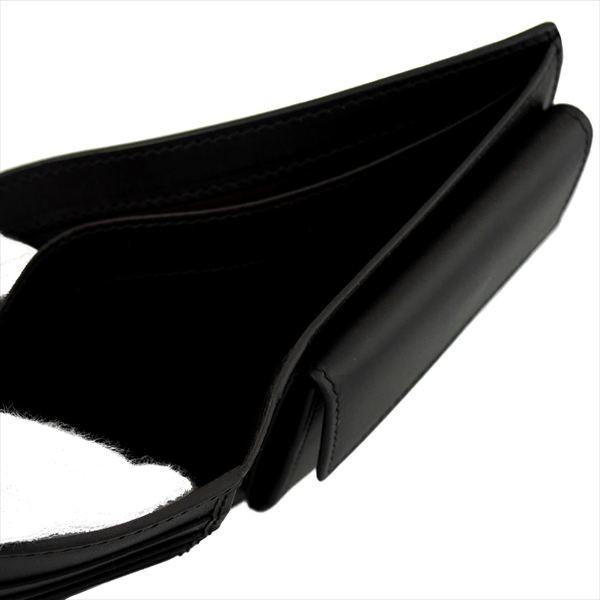 dunhill（ダンヒル） 財布サイフ CHASSIS 二つ折り財布 L2H232A