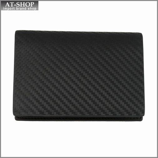⭐️新品未使用⭐️ ダンヒル　シャーシ　カードケース　名刺入れ　L2H247A dunhill（ダンヒル） カードケース CHASSIS L2H247A ブラック : AT