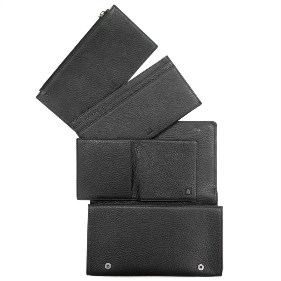 ダンヒル長財布＃3点セット＃カード入れコインケース取り外し可能