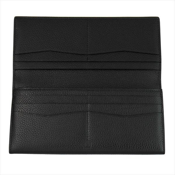 dunhill 二つ折り 長財布 レザー ブラック L2V310A dunhill（ダンヒル） 財布サイフ BOSTON 二つ折り長財布 L2V310A