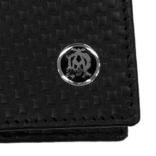 3ラブ心様 DUNHILL（ダンヒル） 二つ折り財布 新品未使用 名入れ無料】ダンヒル dunhill 二つ折り財布 メンズ デューク ファイン