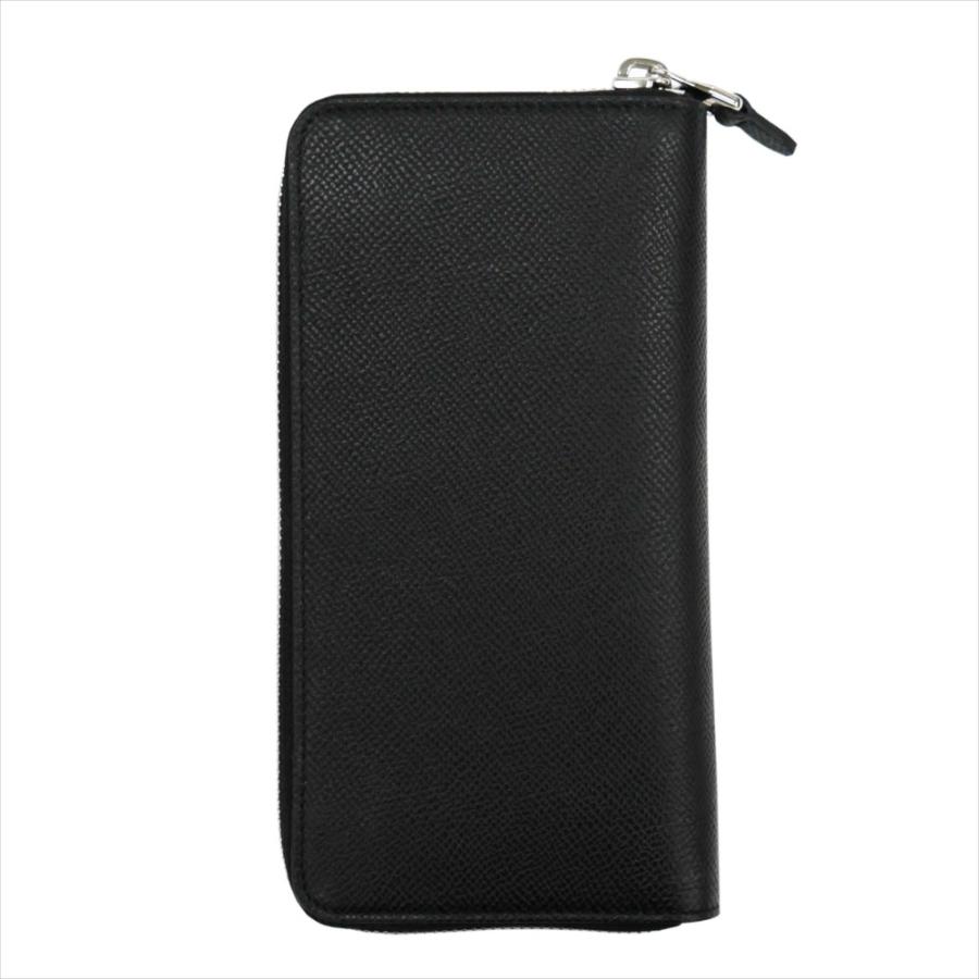 ダンヒル長財布　ラウンドファスナーCADOGAN L2X218A 黒色　匿名発送 dunhill DUNHILL ダンヒル 財布サイフ CADOGAN ラウンド