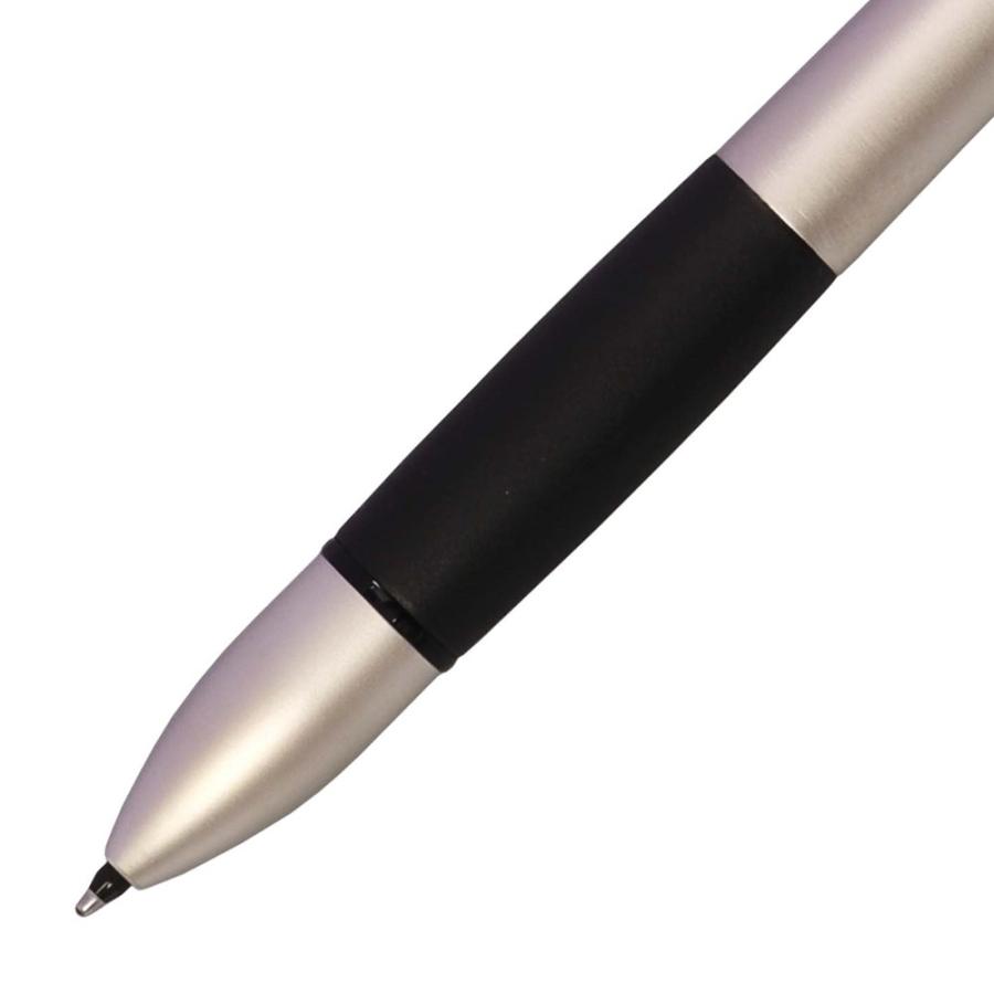 LAMY（ラミー） ボールペン 4ペン L495 ボールペン（ブラック、ブルー