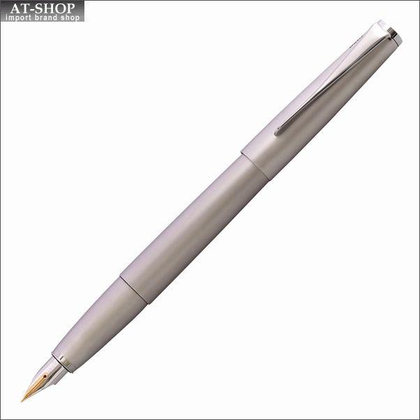 LAMY（ラミー） 万年筆 スチュディオ L68 パラジューム ペン先 EF