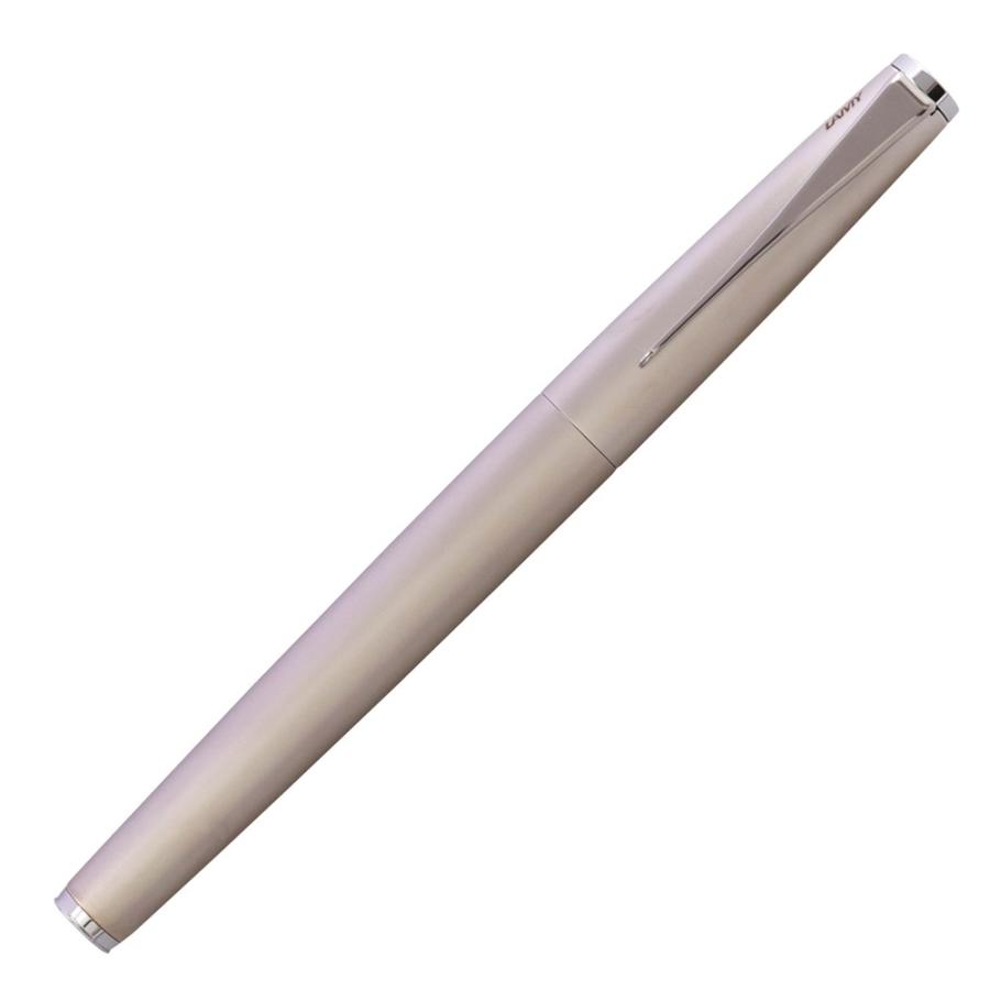 LAMY（ラミー） 万年筆 スチュディオ L68 パラジューム ペン先 EF