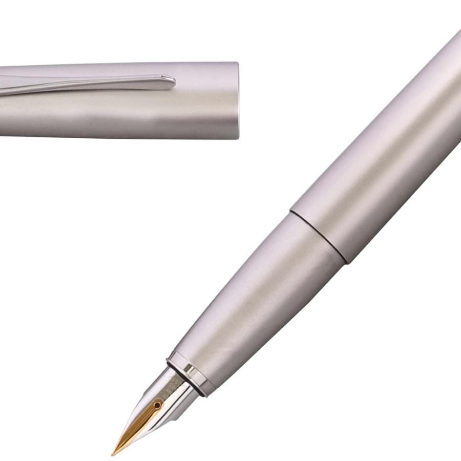LAMY（ラミー） 万年筆 スチュディオ L68 パラジューム ペン先 EF