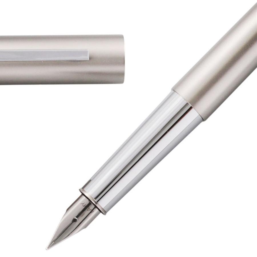 LAMY（ラミー） 万年筆 スカラ チタン L78 ペン先 M：中字 l78xm : AT