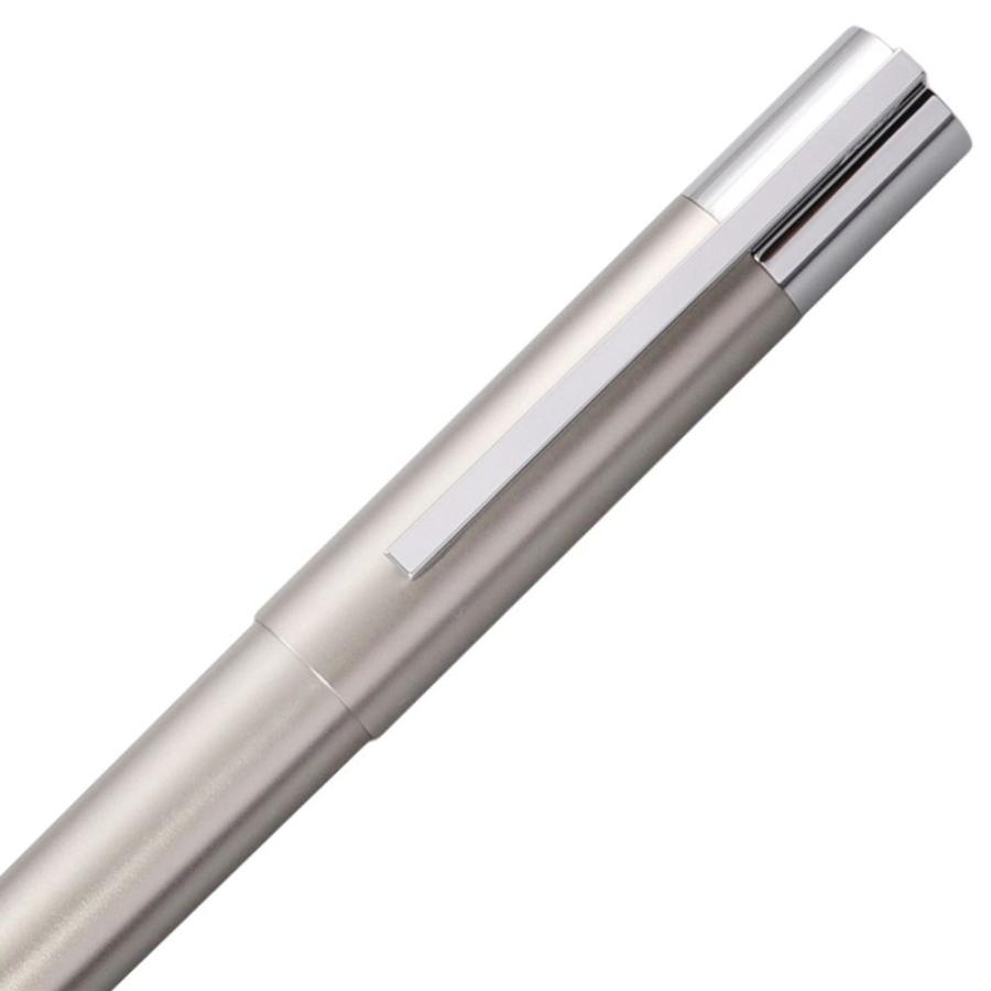 LAMY（ラミー） 万年筆 スカラ チタン L78 ペン先 M：中字 l78xm : AT