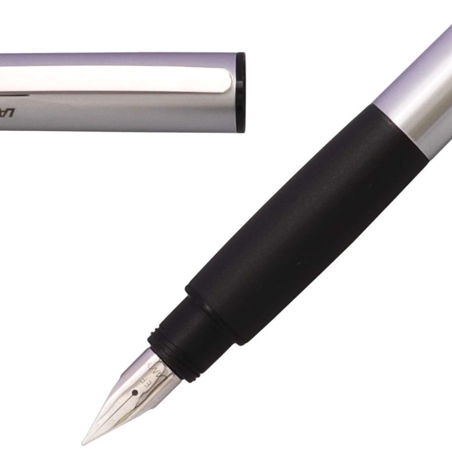 LAMY ラミー 万年筆 アクセント ラバーグリップ L96KK ペン先 EF（極細） l96kkxef_2