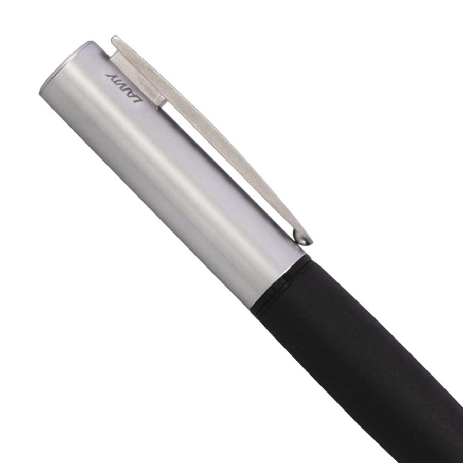 LAMY ラミー 万年筆 アクセント ラバーグリップ L96KK ペン先 EF（極細） l96kkxef_3