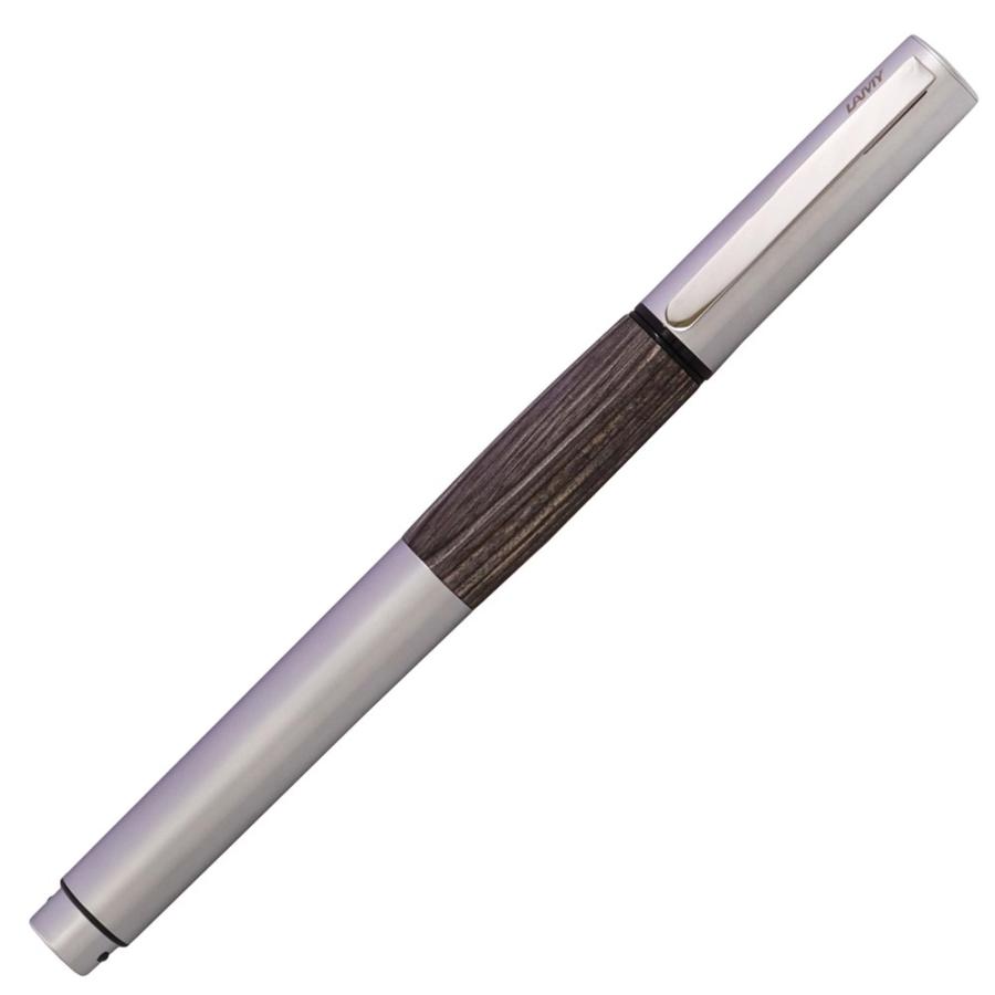 LAMY ラミー 万年筆 アクセント ウッド調グリップ L96KW ペン先 EF（極細） l96kwxef_1
